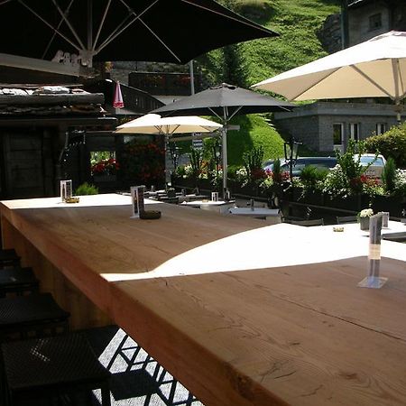 Roby Hotel ซาส-กรุนด์ ภายนอก รูปภาพ